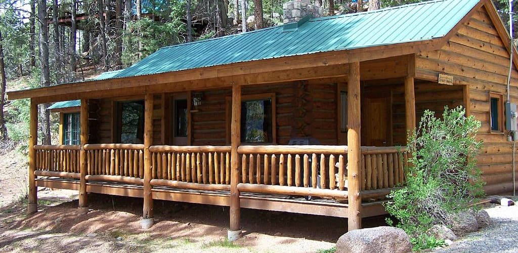 Cooper's Cabins on Vallecito Lake