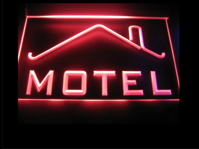 Dena Inn Apartment Motel