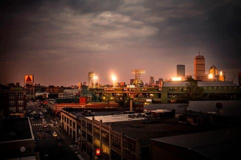 Residence Inn by Marriott Boston Back Bay/Fenway