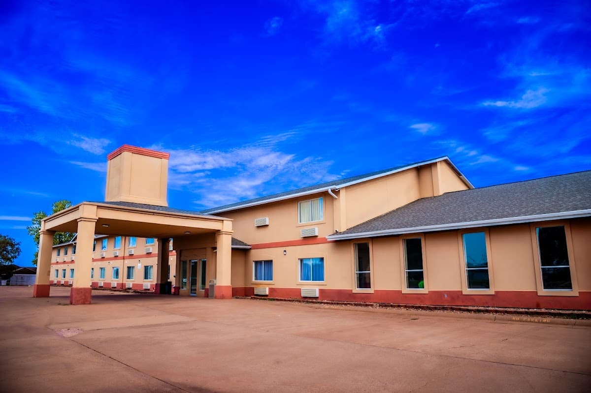 Ok Welcome Home Hotel Best of Alva, Oklahoma Hotels