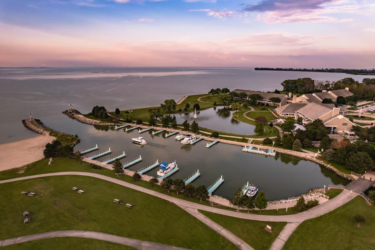 Maumee Bay Lodge & Conference Center