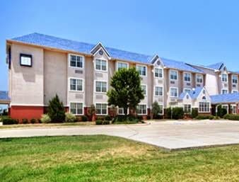 Microtel Inn & Suites by Wyndham Fort Worth South