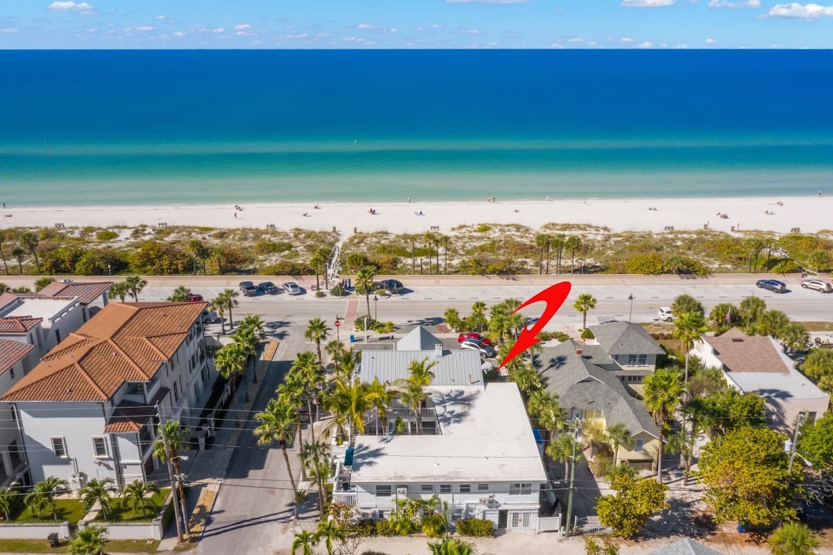 Inn on the Beach