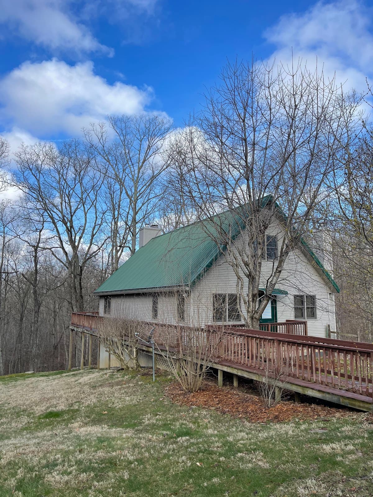 Chanterelle Cabin