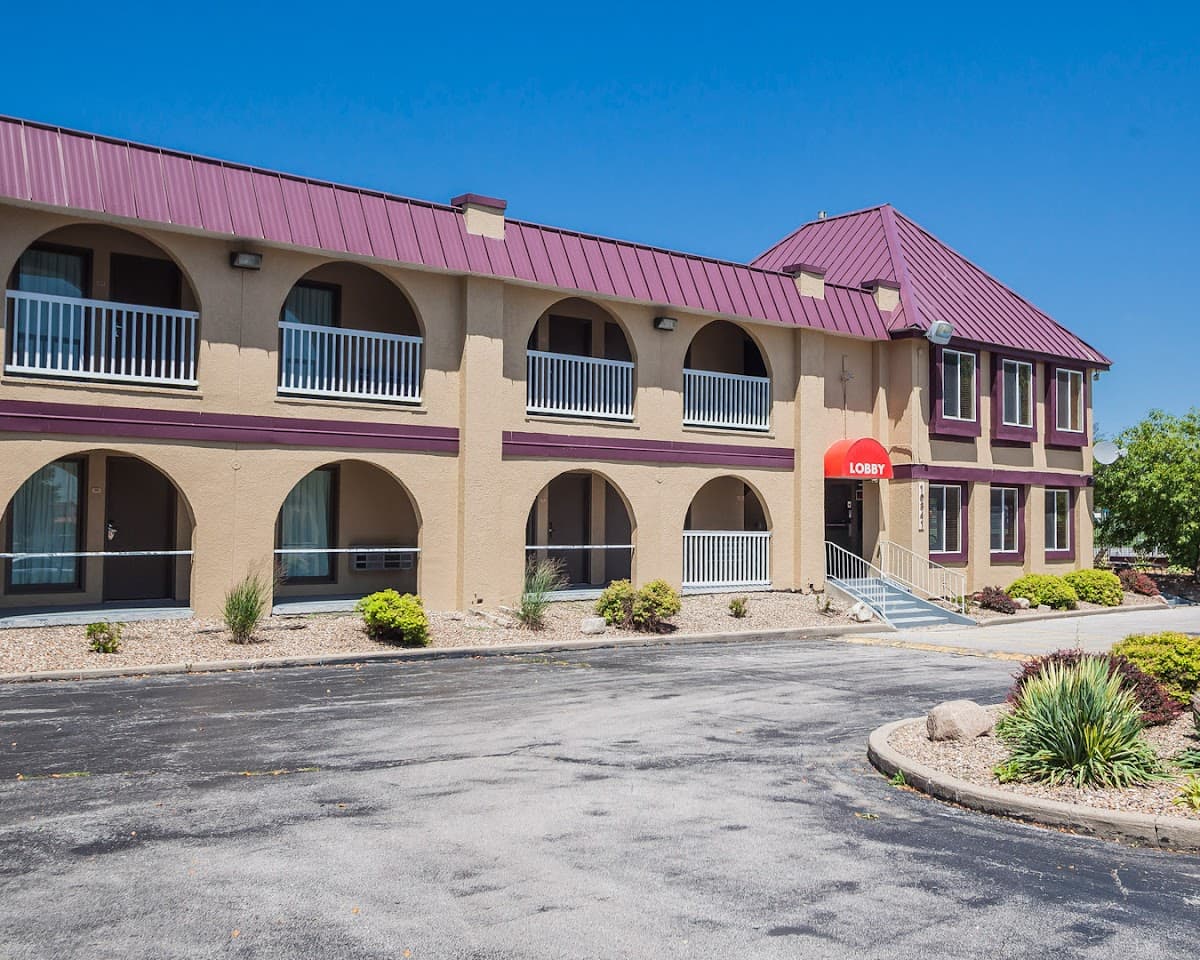 Econo Lodge Urbandale - Northwest Des Moines