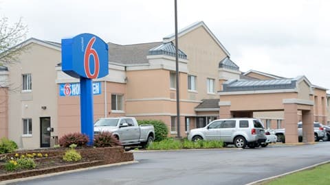 Motel 6 Anderson, IN - Indianapolis