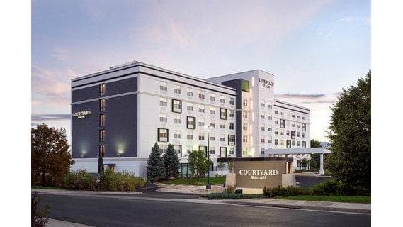 Courtyard by Marriott Denver Airport at Gateway Park