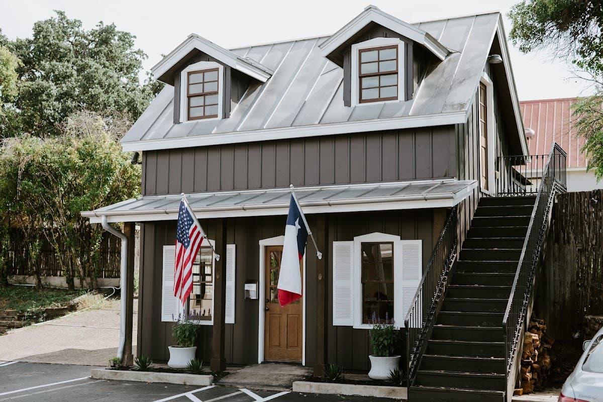 The Winchester Lodge