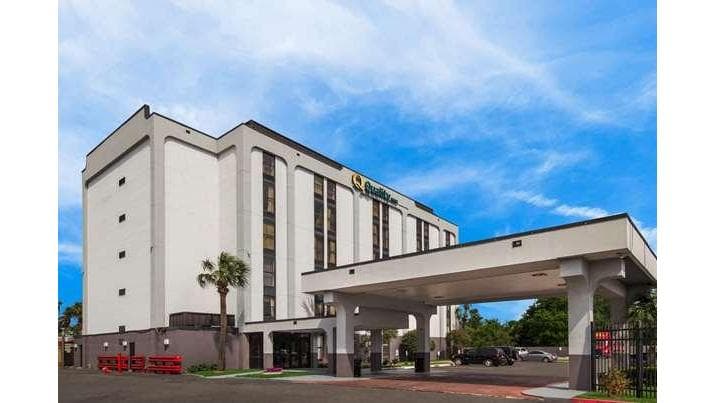 Quality Inn Houston East I-10
