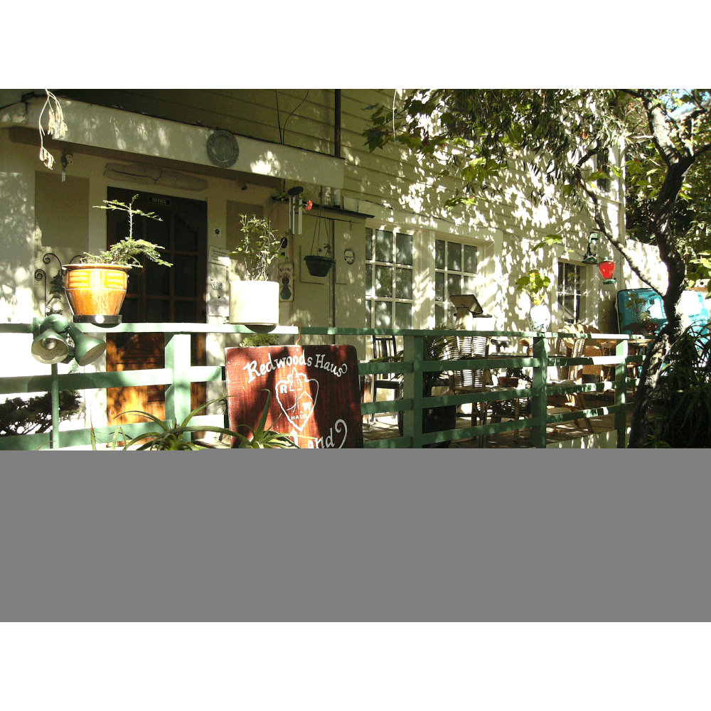 Redwoods Haus Inn