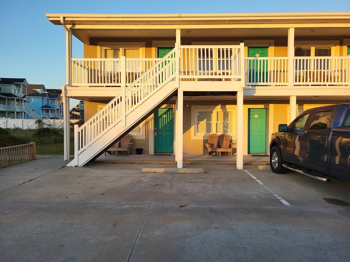 Sea Gull Motel