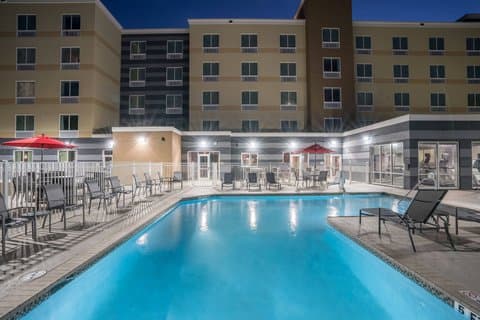 Fairfield by Marriott Inn & Suites Gainesville I-75