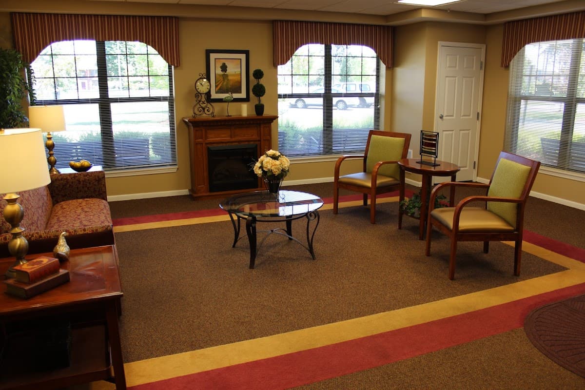 Presbyterian Villages-Mi St