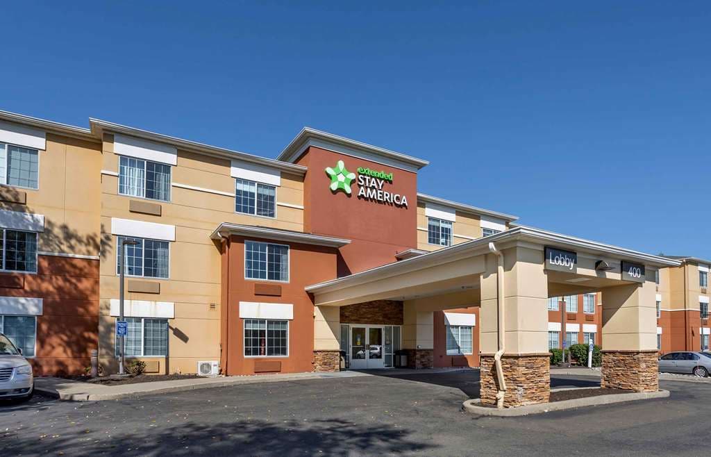 Extended Stay America- Suites- Norwalk - Stamford