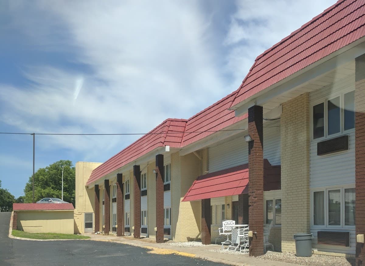 Americas Best Value Inn Webster City