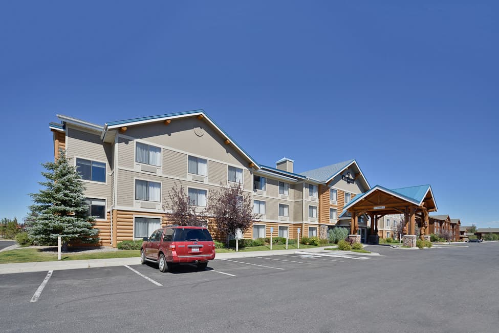 ClubHouse Inn West Yellowstone