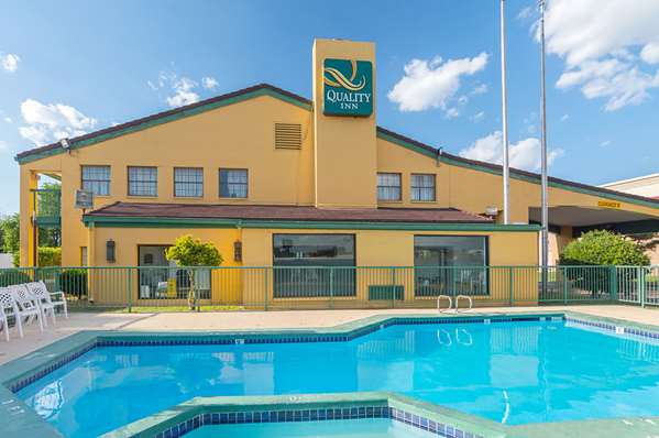 Quality Inn Amarillo I-40 East