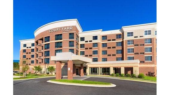 Courtyard by Marriott Bowie