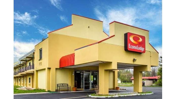 Econo Lodge Brockport