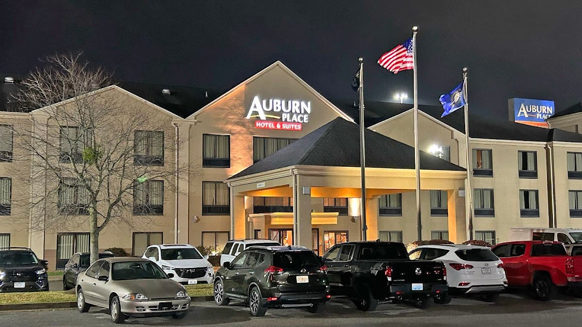 Auburn Place Hotel & Suites Paducah