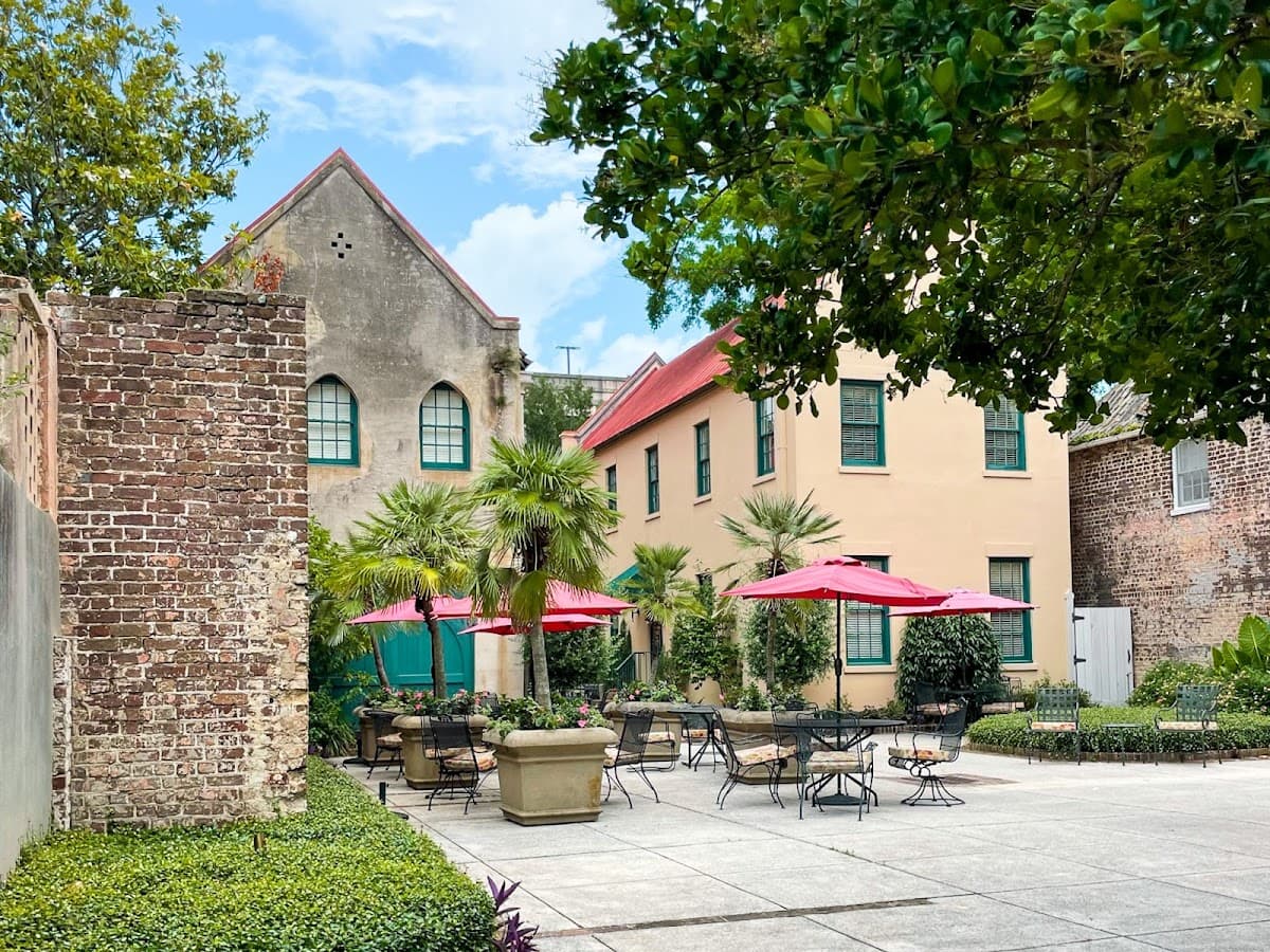John Rutledge House Inn