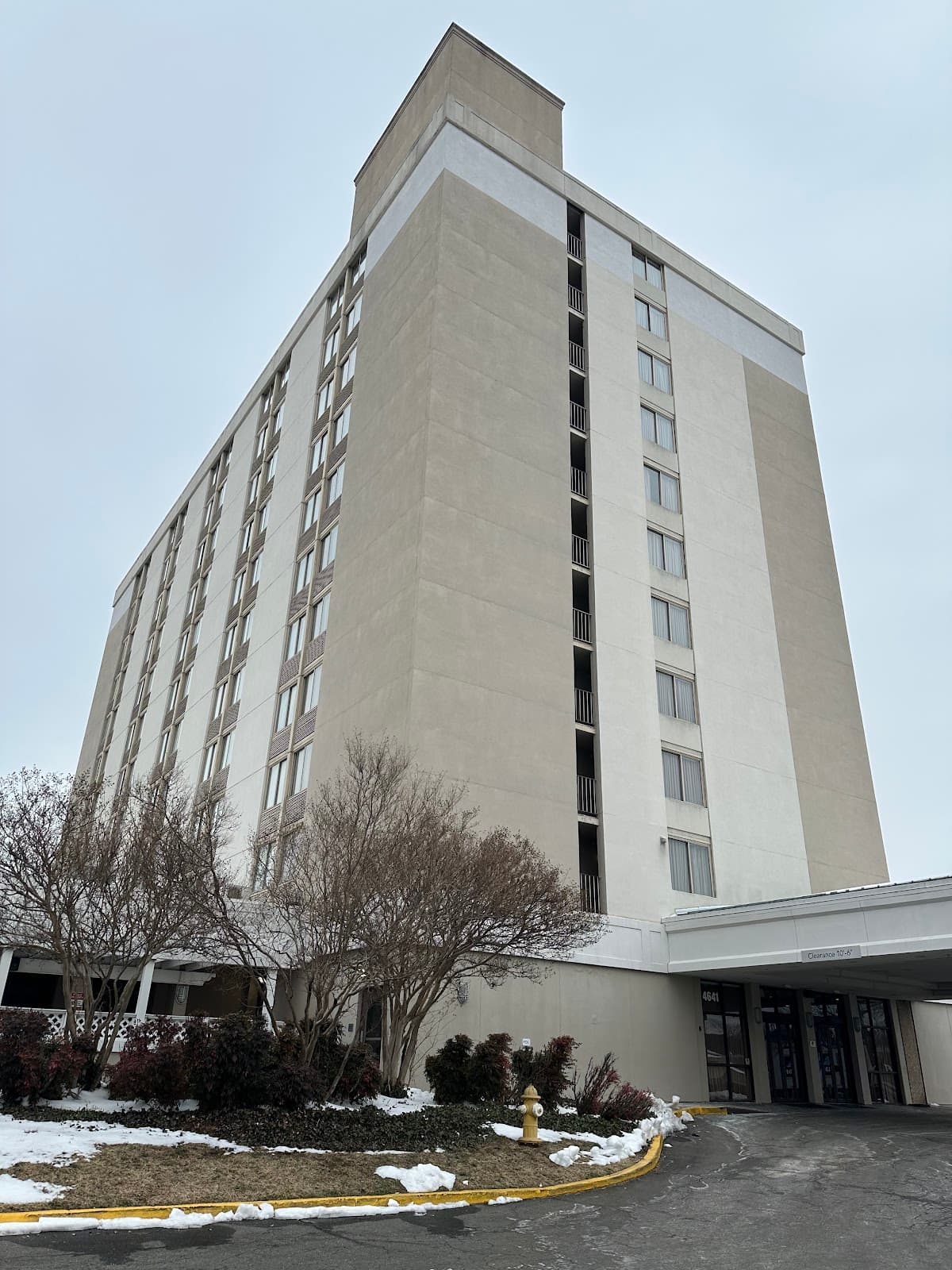 Courtyard by Marriott Alexandria Pentagon South