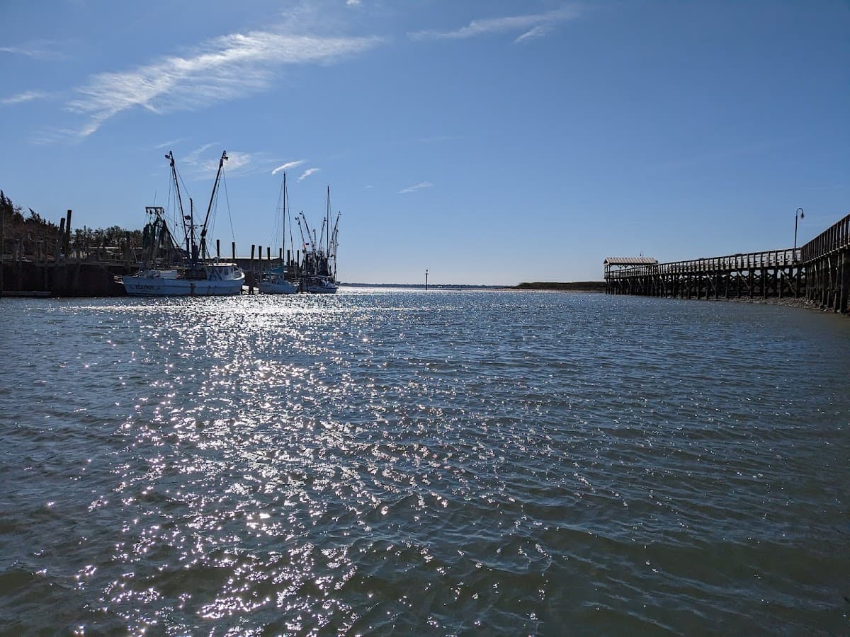 Public Day Dock
