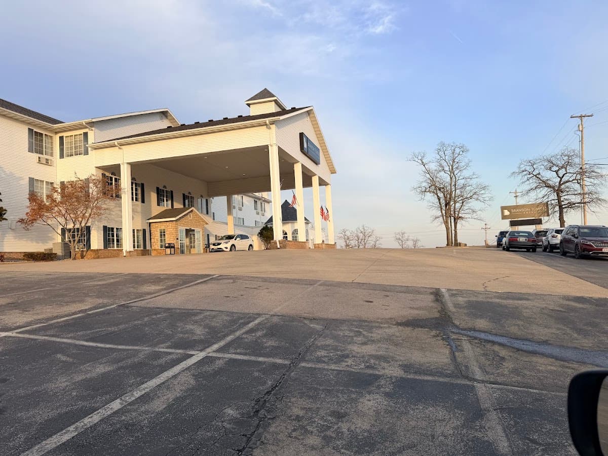 Branson Towers Hotel