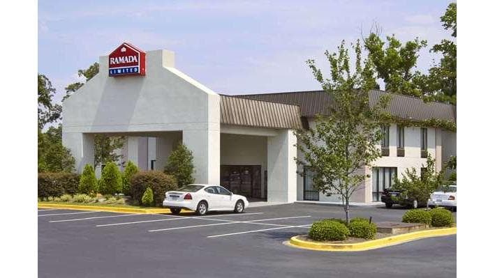 Ramada Limited Columbia