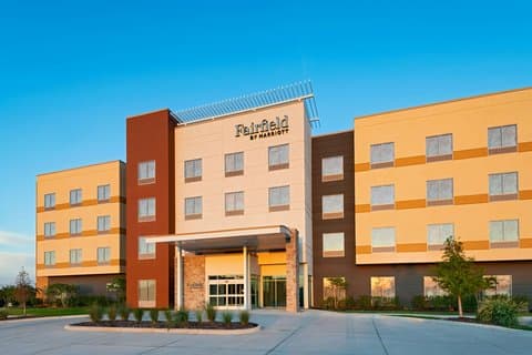 Fairfield by Marriott Inn & Suites Fort Worth Alliance Airport
