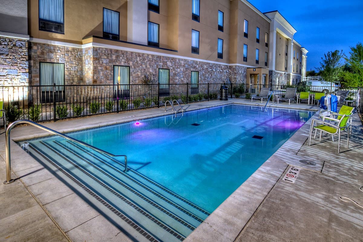 Hampton Inn & Suites Ada