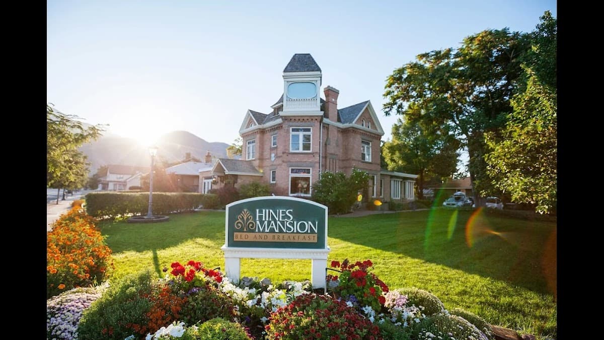 Hines Mansion