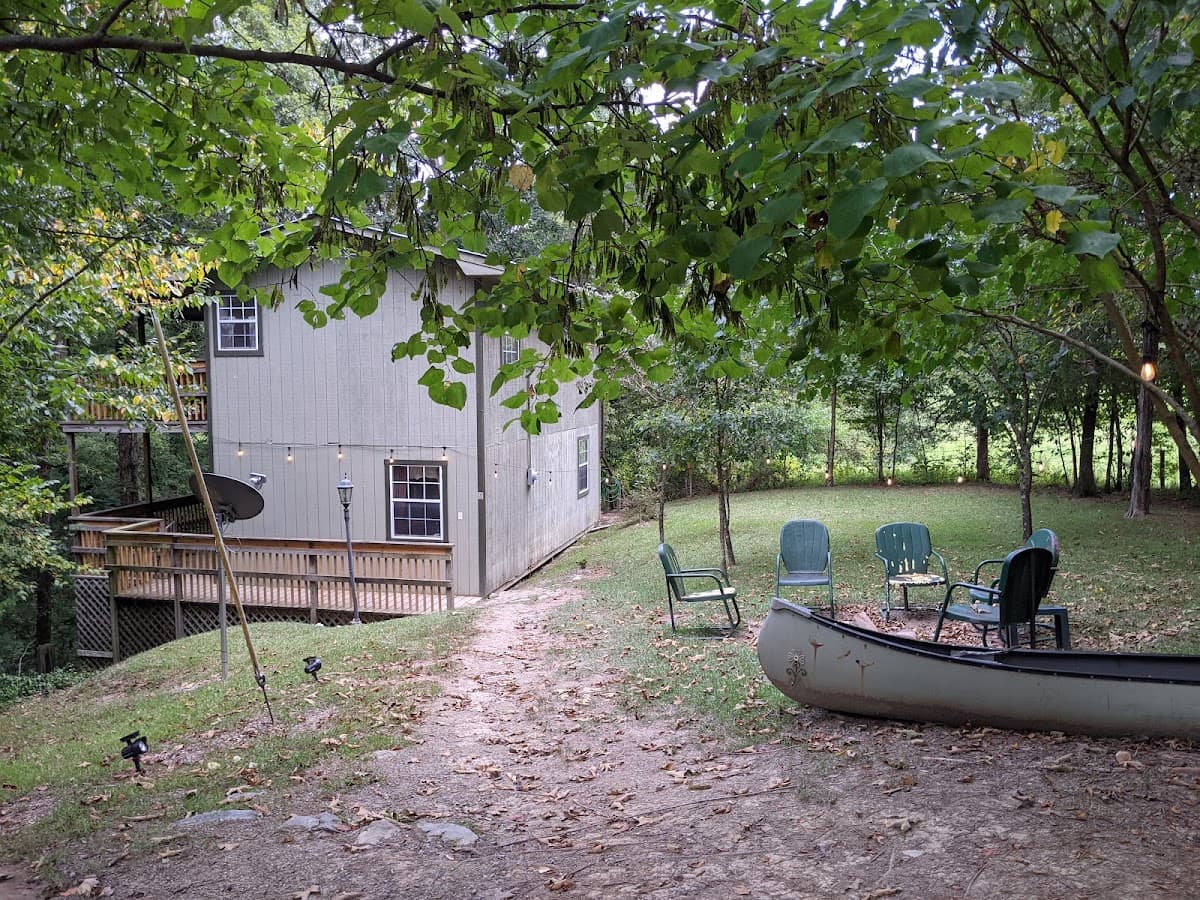 Ouachita River Haven