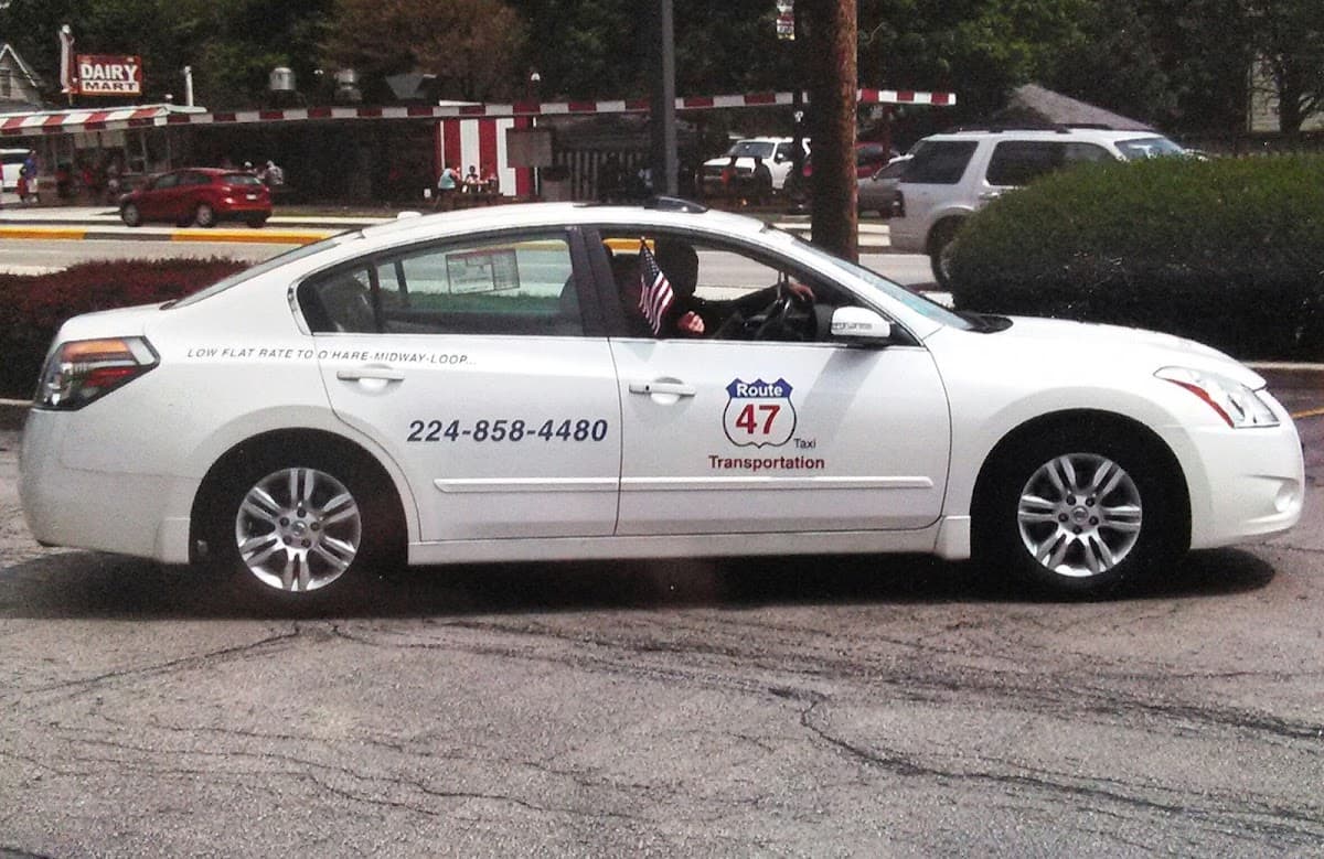 Route 47 Taxi Transportation, Inc.