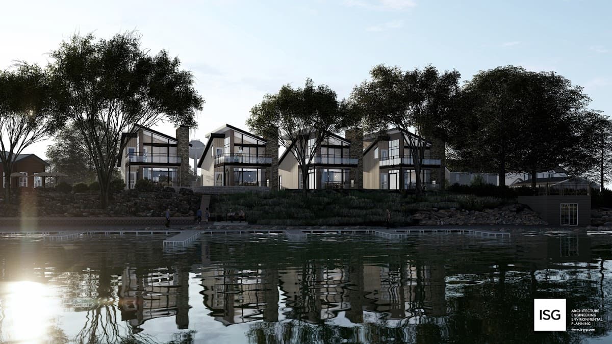 Marina Lodge Resort