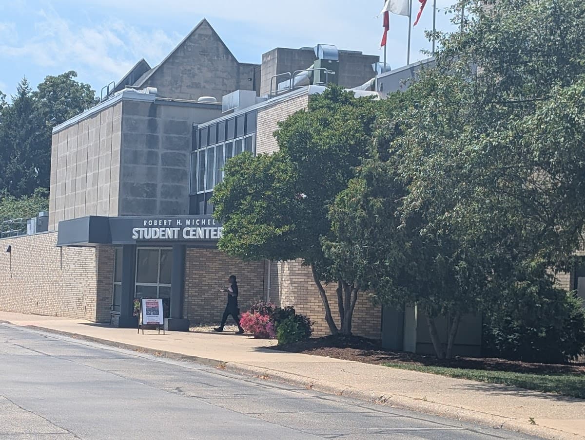 Michel Student Center