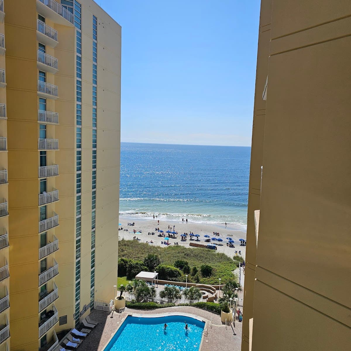 North Myrtle Beach, cs