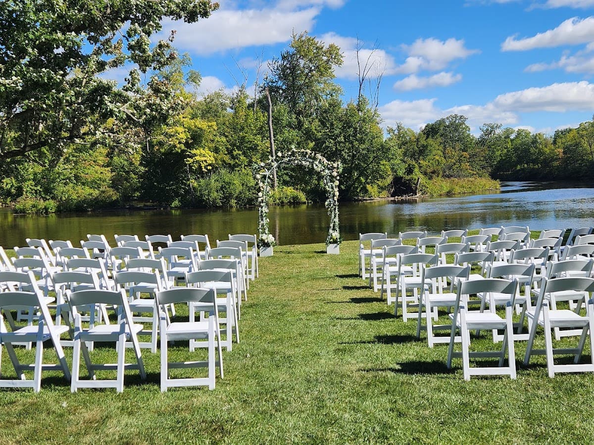 Kas's Royal Outdoor Weddings