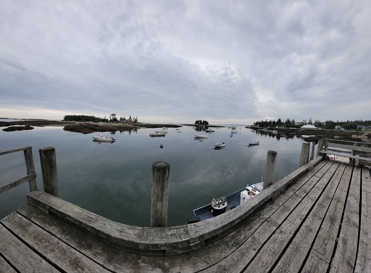 Cape Harbor
