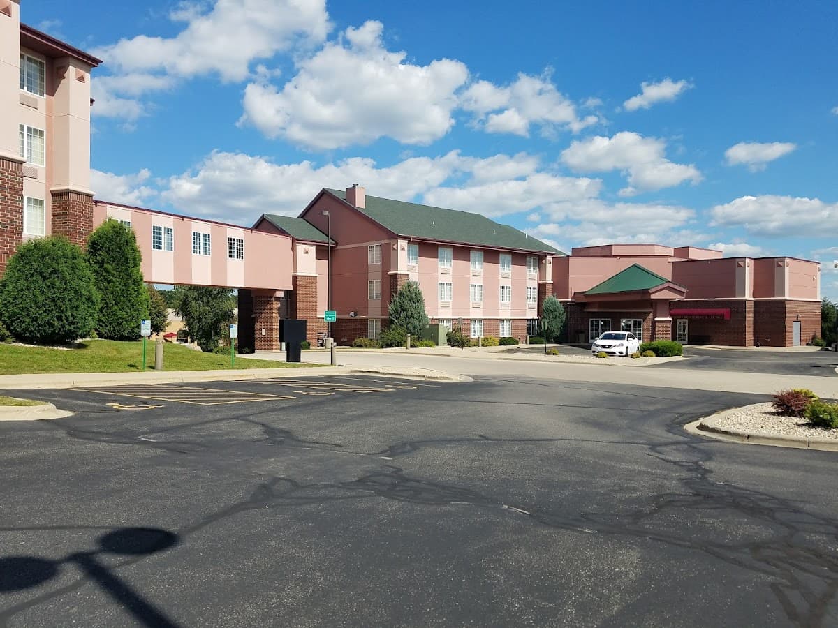 Wyndham Garden Madison Fitchburg