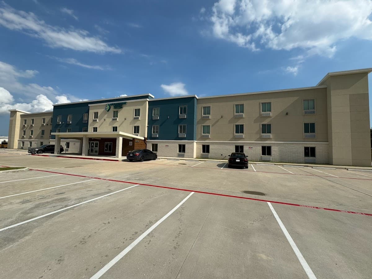 WoodSpring Suites South Houston Hobby