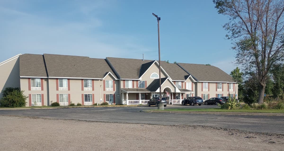 Quality Inn & Suites Alexandria