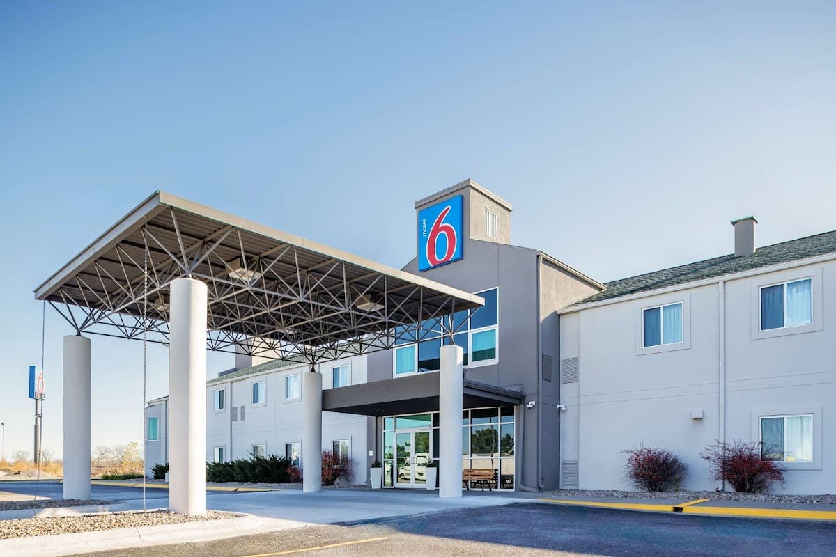 Motel 6 Grand Island, NE