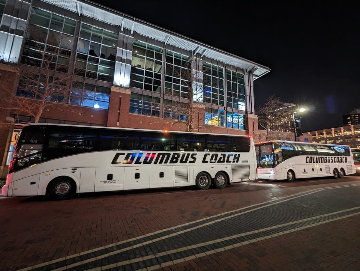 Columbus Coach