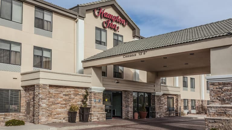 Hampton Inn Colorado Springs-Airport