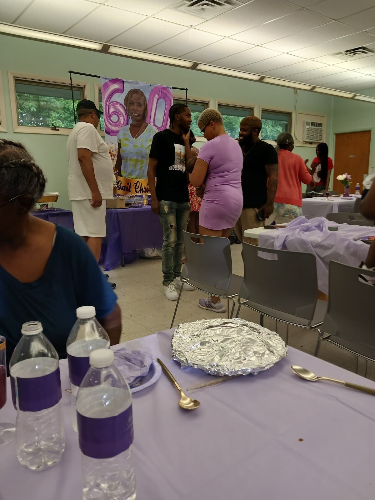 Janice Ward Community Center