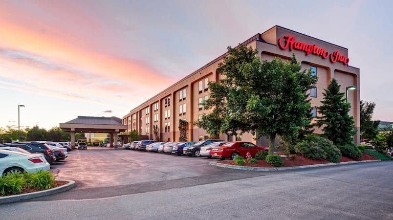 Hampton Inn Scranton At Montage Mountain