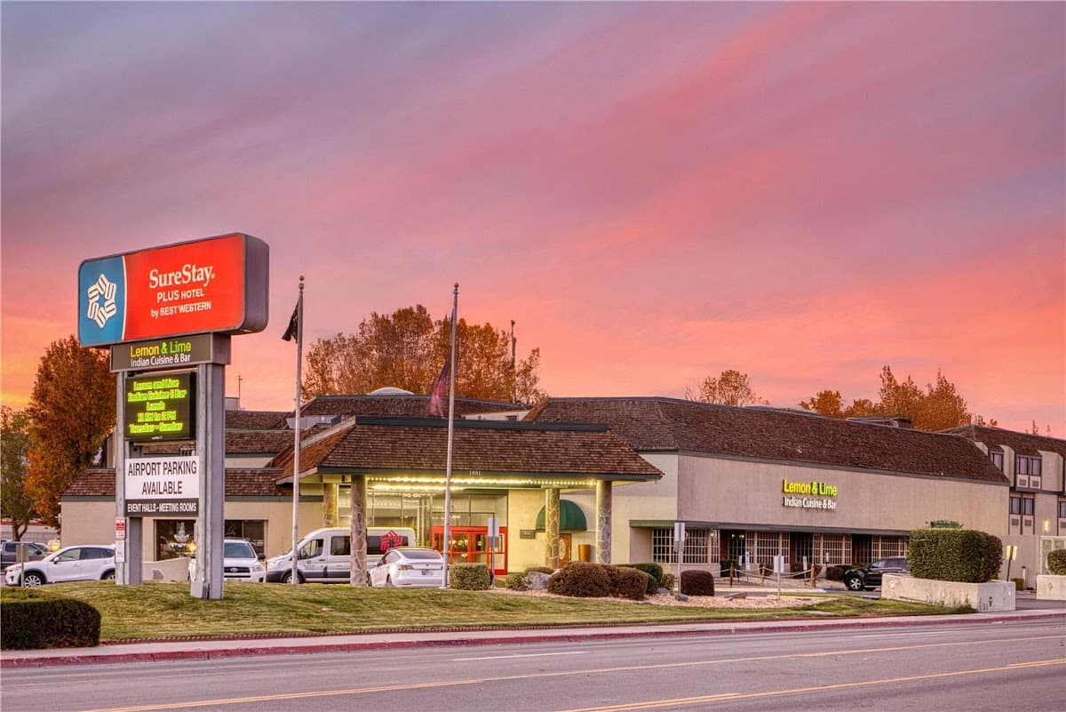 SureStay Plus by Best Western Reno Airport