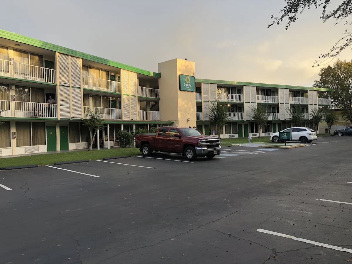 Quality Inn Kissimmee West - Lake Buena Vista South