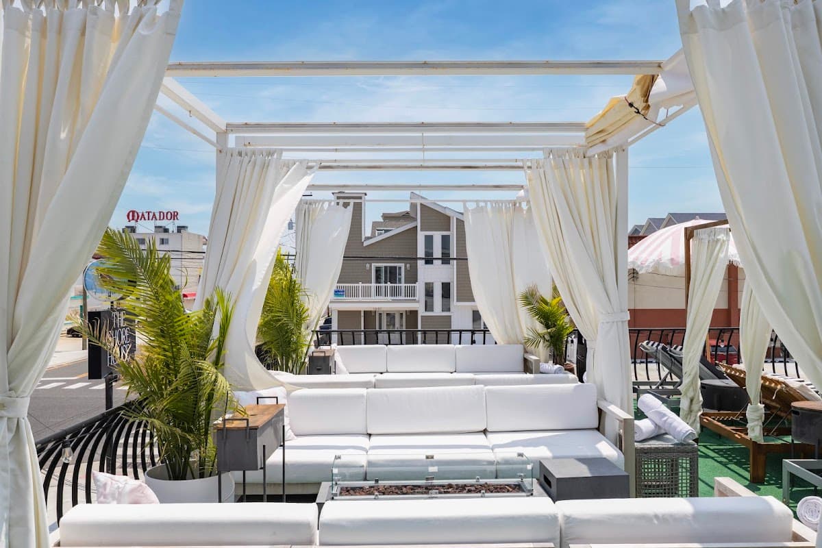 The Shore House Hotel & Residences North Wildwood